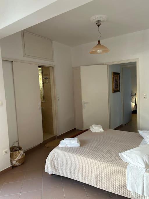 Fotini'S Apartment Naxos City Ngoại thất bức ảnh