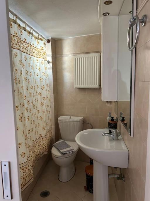 Fotini'S Apartment Naxos City Ngoại thất bức ảnh