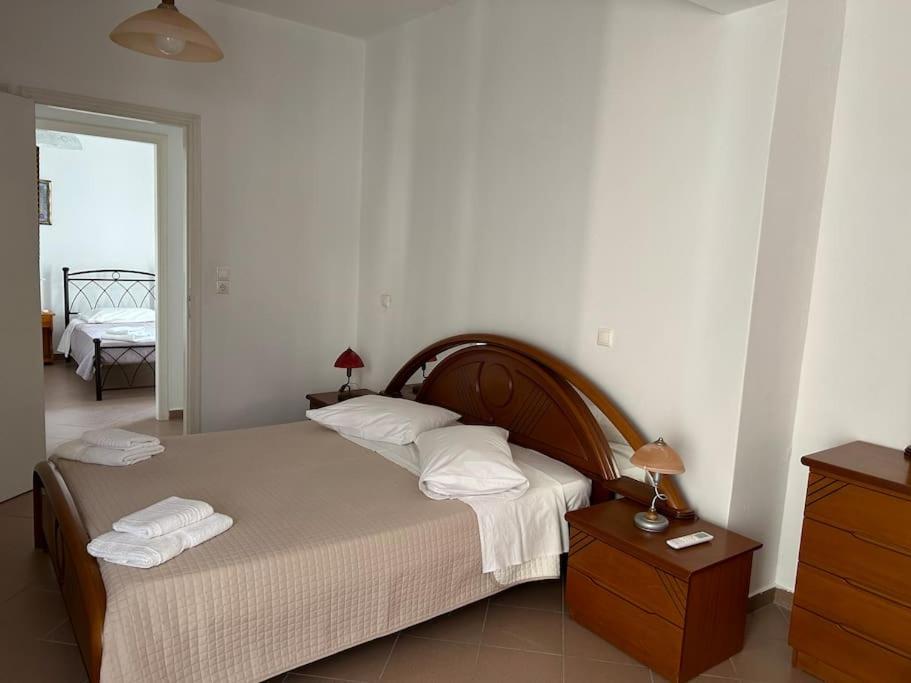 Fotini'S Apartment Naxos City Ngoại thất bức ảnh