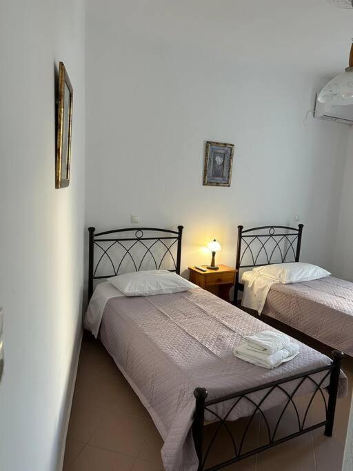 Fotini'S Apartment Naxos City Ngoại thất bức ảnh
