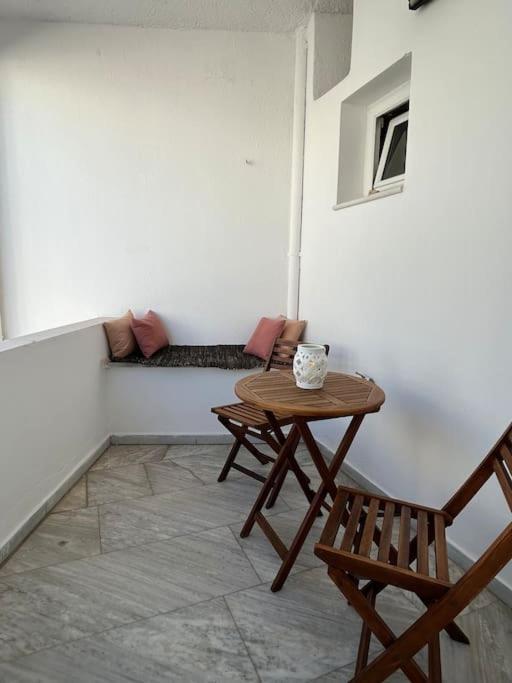 Fotini'S Apartment Naxos City Ngoại thất bức ảnh