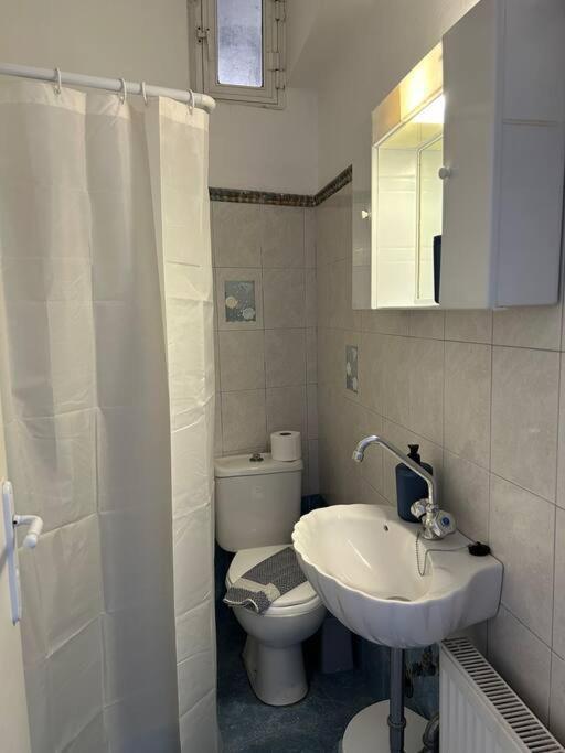 Fotini'S Apartment Naxos City Ngoại thất bức ảnh