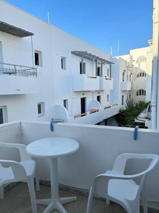 Fotini'S Apartment Naxos City Ngoại thất bức ảnh