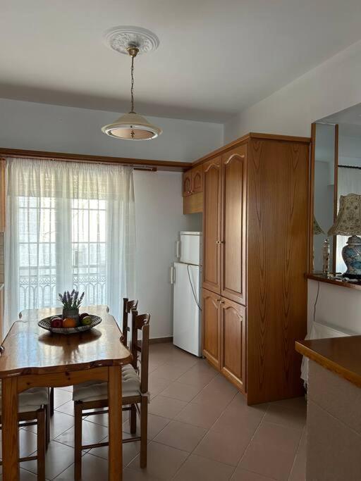 Fotini'S Apartment Naxos City Ngoại thất bức ảnh