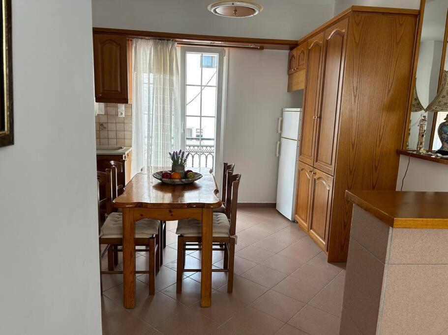 Fotini'S Apartment Naxos City Ngoại thất bức ảnh