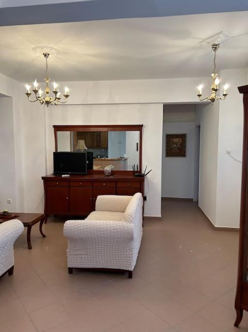 Fotini'S Apartment Naxos City Ngoại thất bức ảnh