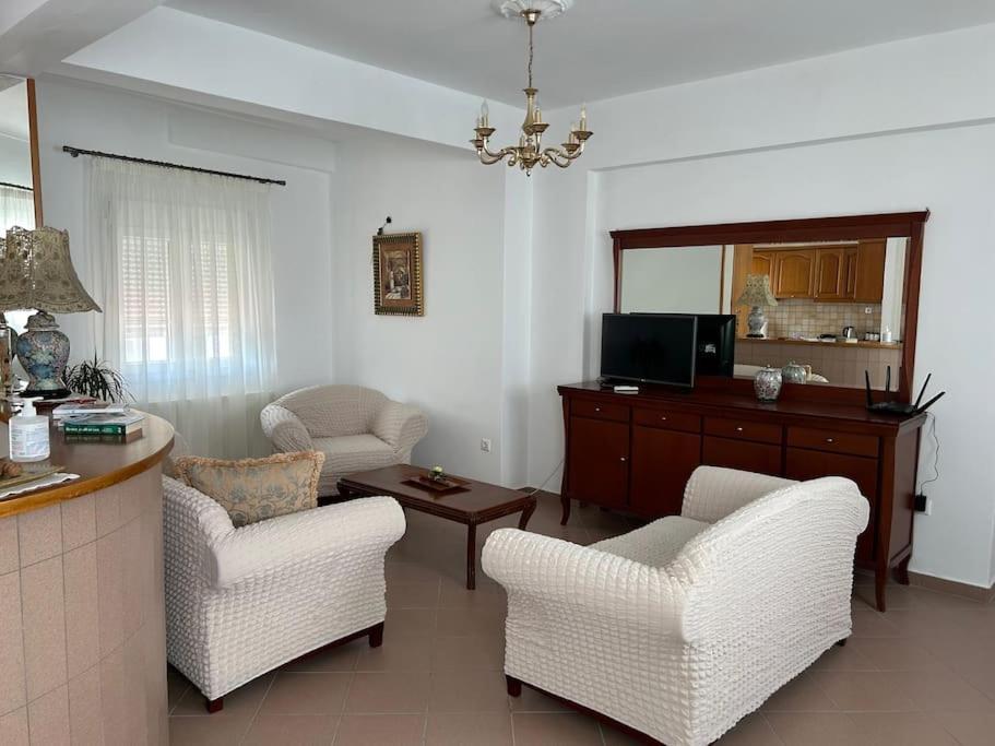 Fotini'S Apartment Naxos City Ngoại thất bức ảnh