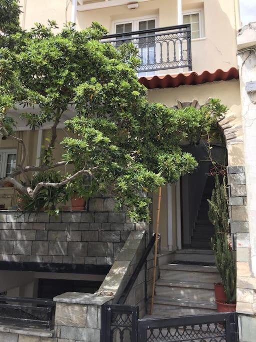 Fotini'S Apartment Naxos City Ngoại thất bức ảnh