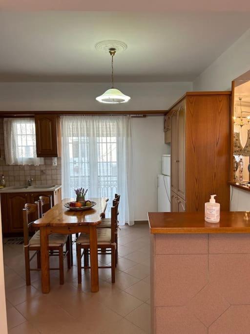 Fotini'S Apartment Naxos City Ngoại thất bức ảnh