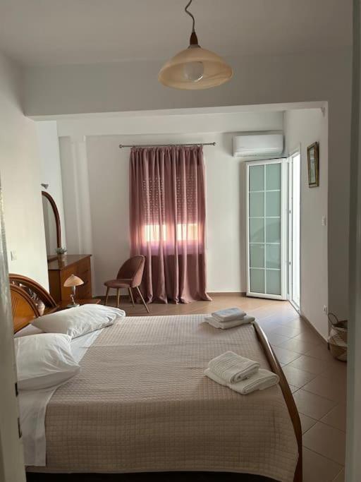 Fotini'S Apartment Naxos City Ngoại thất bức ảnh