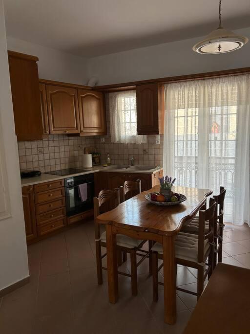 Fotini'S Apartment Naxos City Ngoại thất bức ảnh