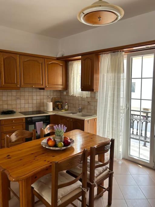 Fotini'S Apartment Naxos City Ngoại thất bức ảnh