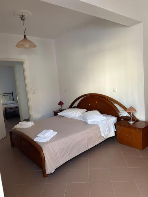 Fotini'S Apartment Naxos City Ngoại thất bức ảnh